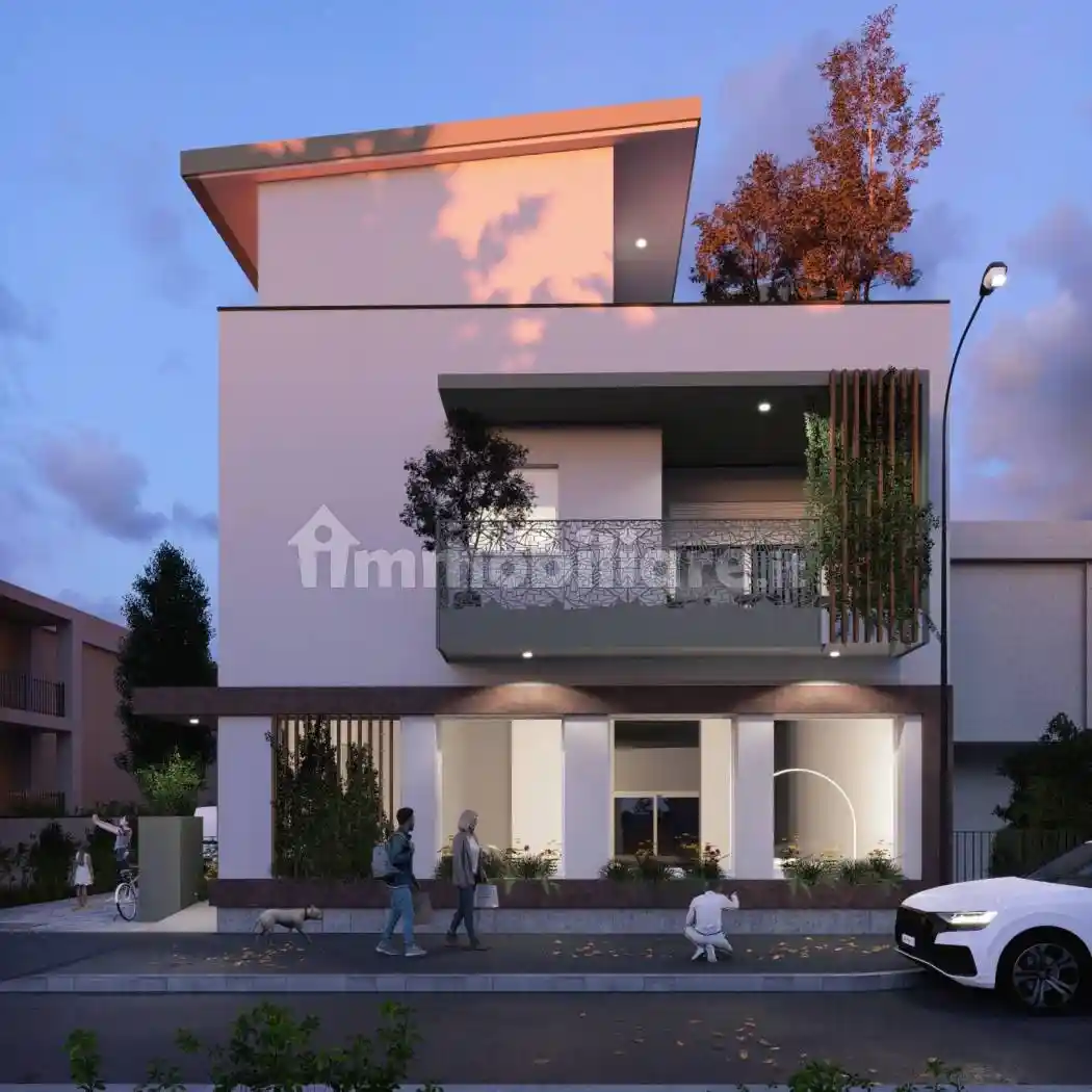 Attico - Mansarda in vendita a Carugate