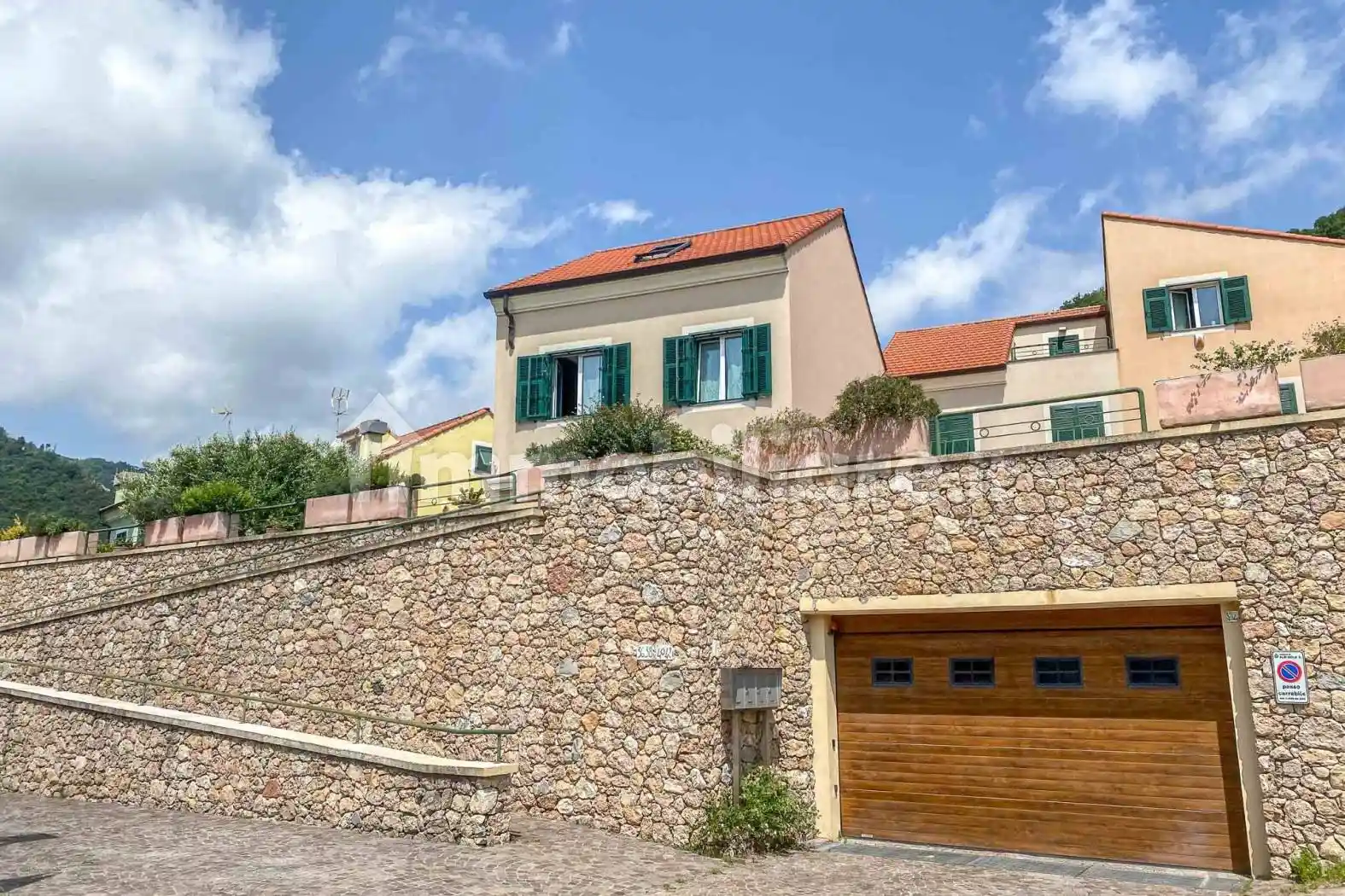 Villetta a schiera in vendita a Albisola Superiore