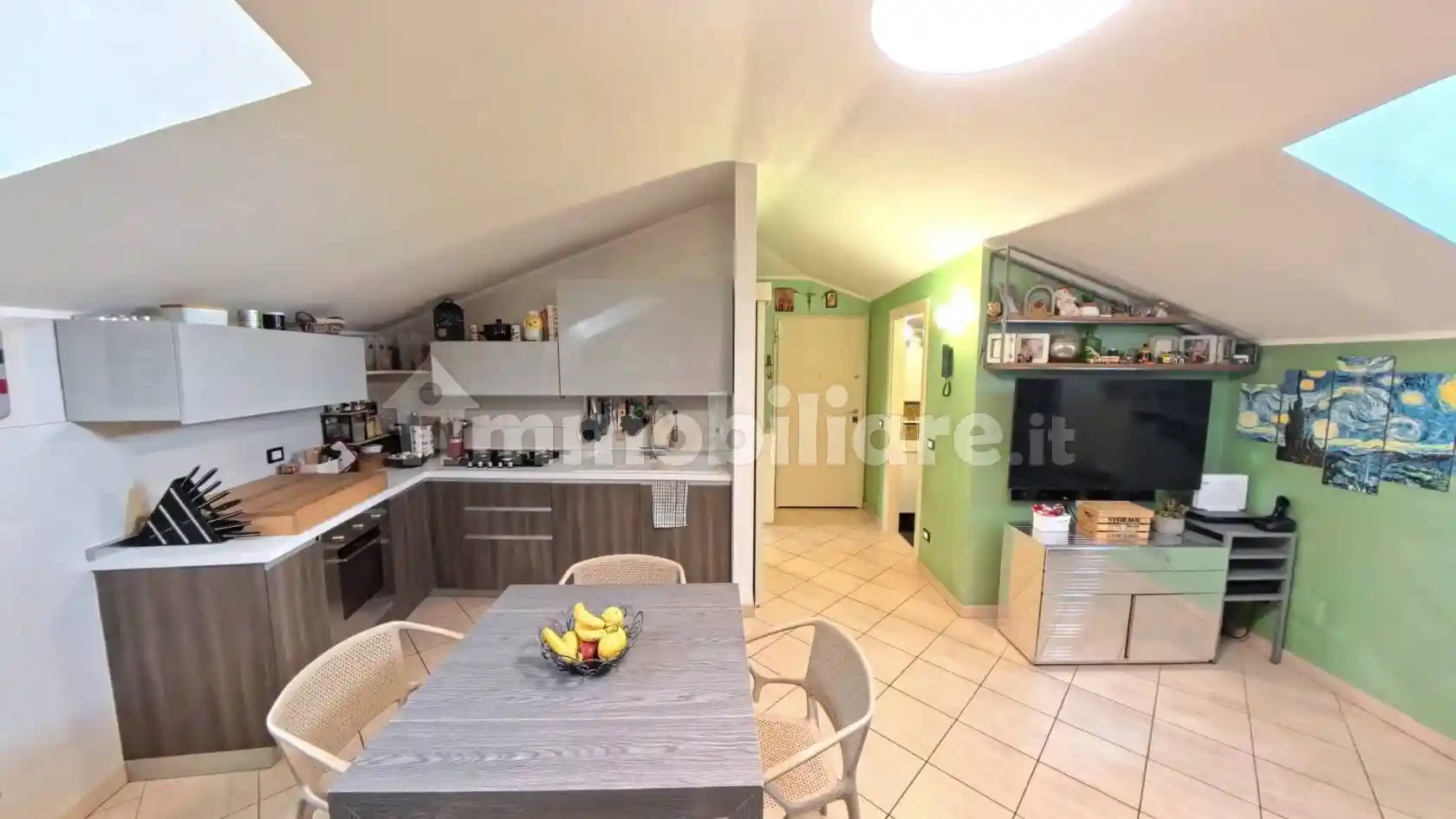 Appartamento in vendita a Viterbo