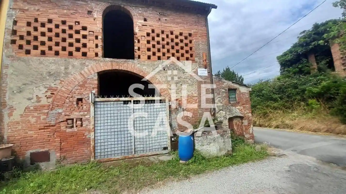 Rustico - Casale in vendita a Castelfranco di Sotto