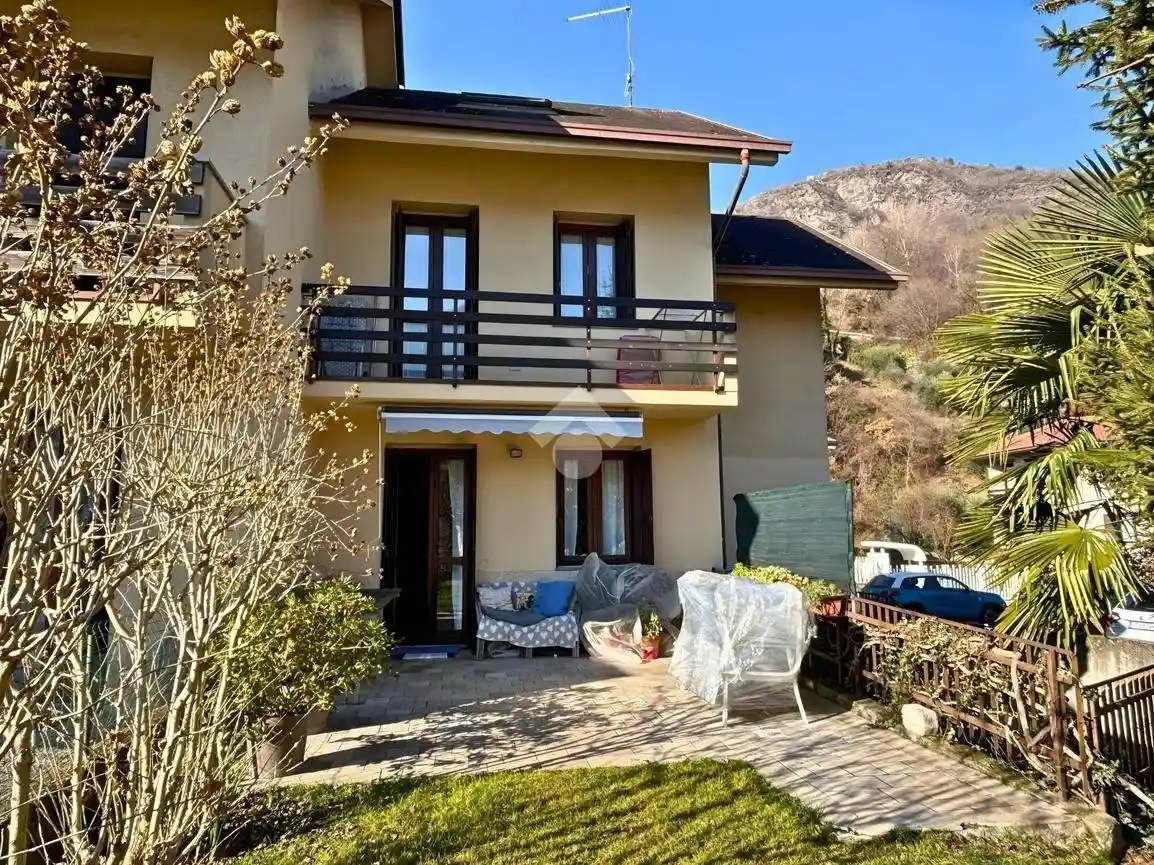 Villetta a schiera in vendita a Darfo Boario Terme