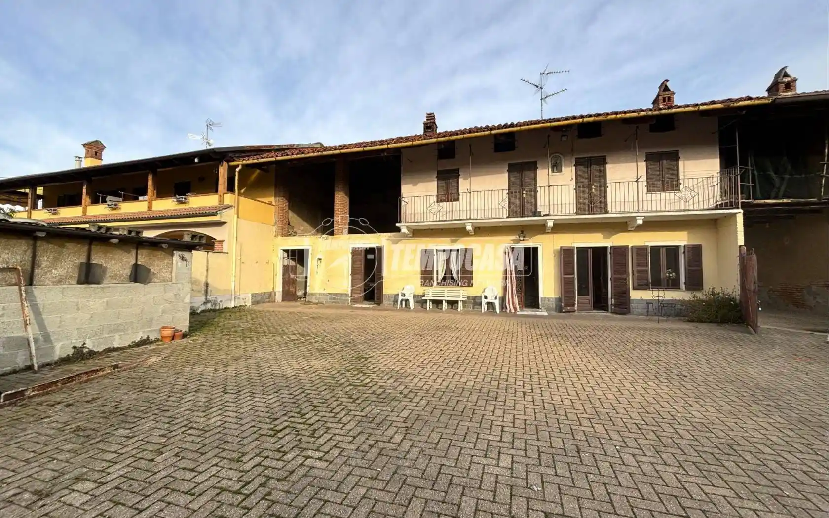 Casa indipendente in vendita a Moncrivello