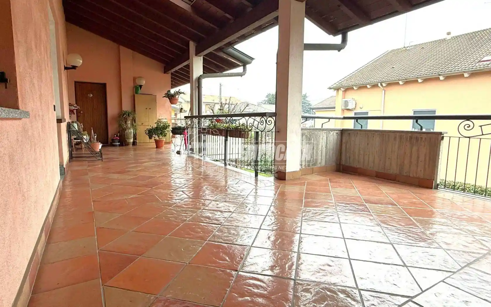 Appartamento in vendita a Trezzano Rosa