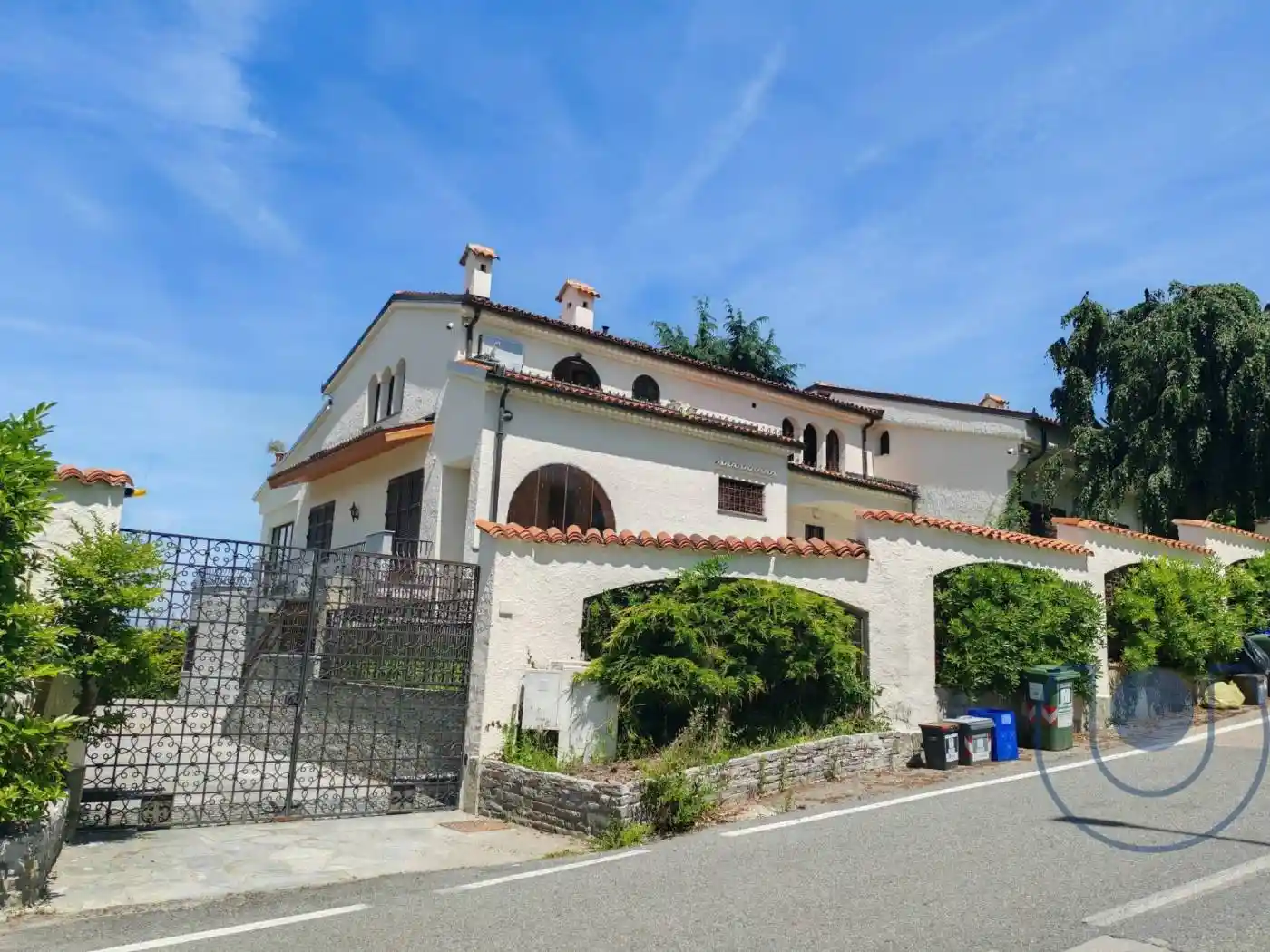 Villa in affitto a Moncalieri