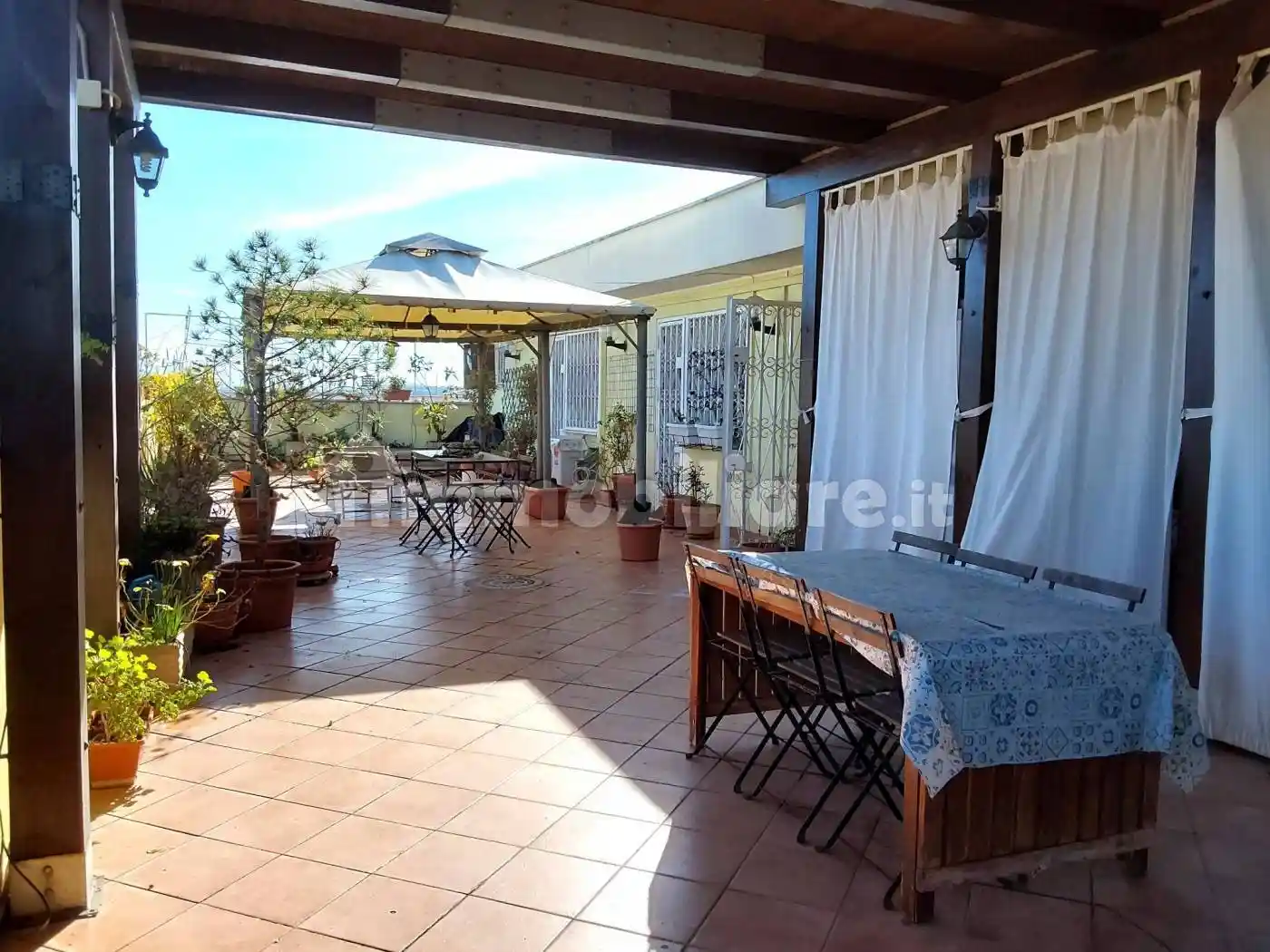 Attico - Mansarda in vendita a Roma