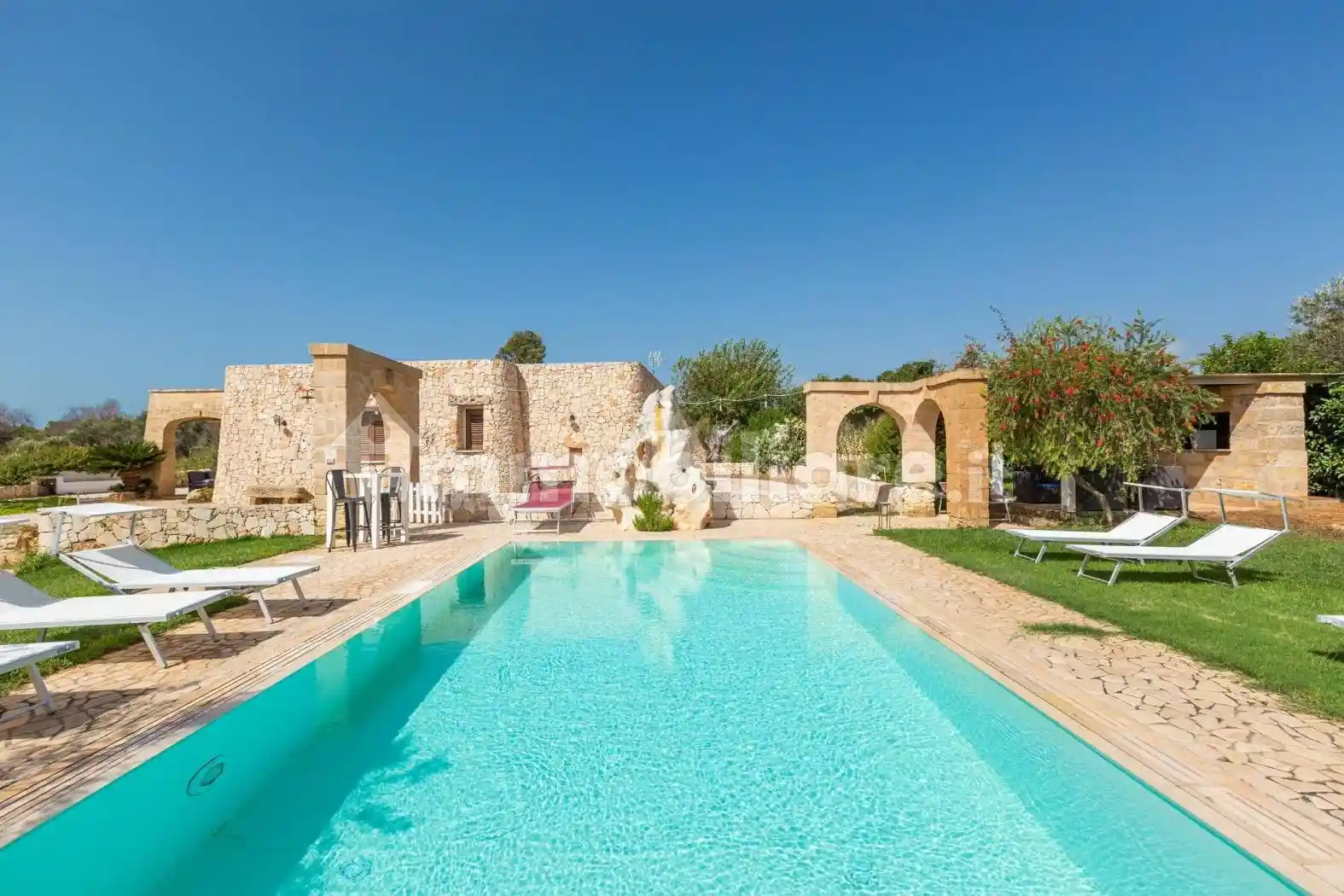 Villa in vendita a Salve