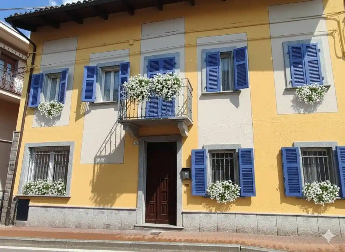 Casa indipendente in vendita a Valfenera