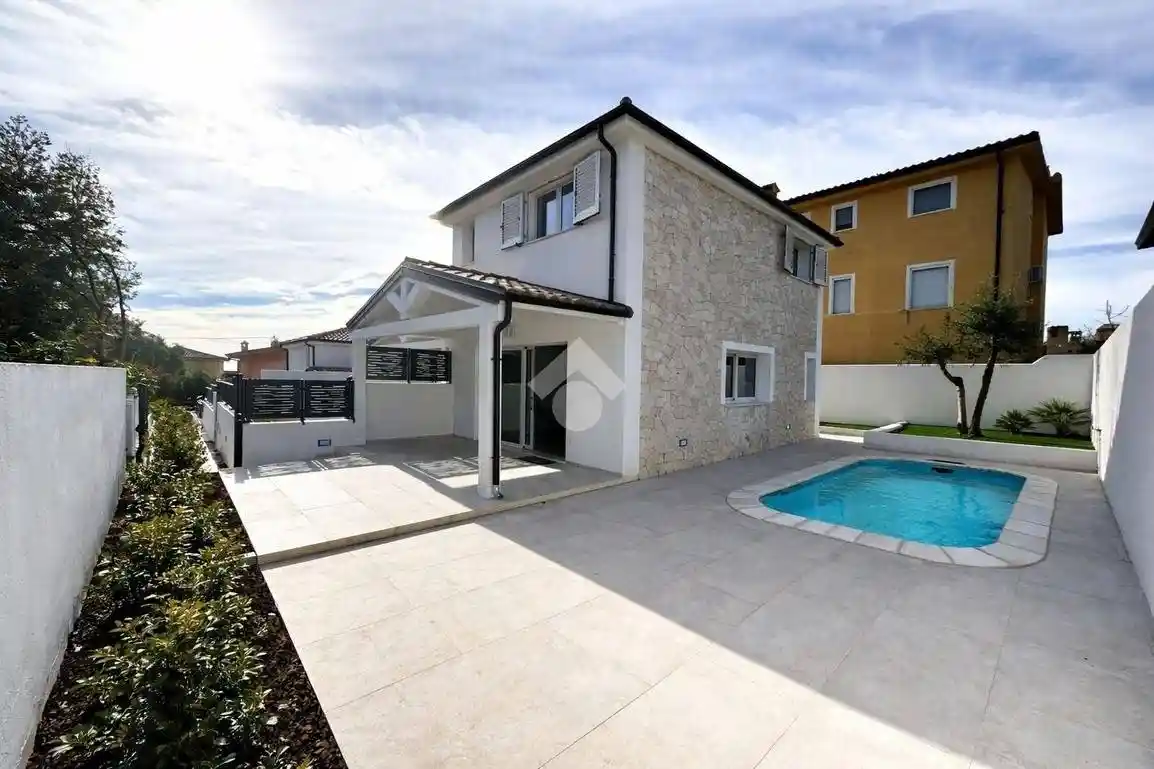 Villetta a schiera in vendita a Baunei