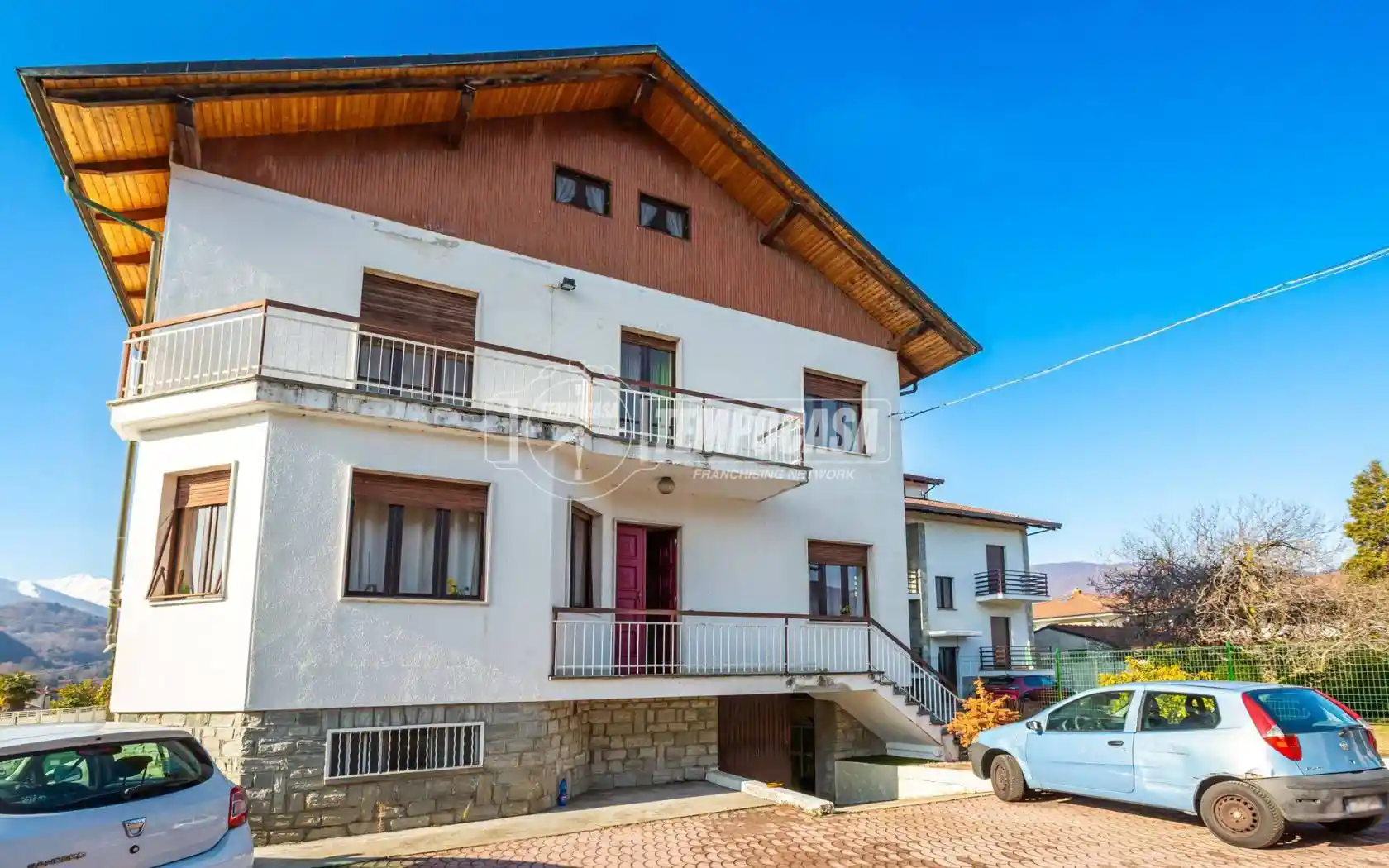 Appartamento in vendita a Giaveno