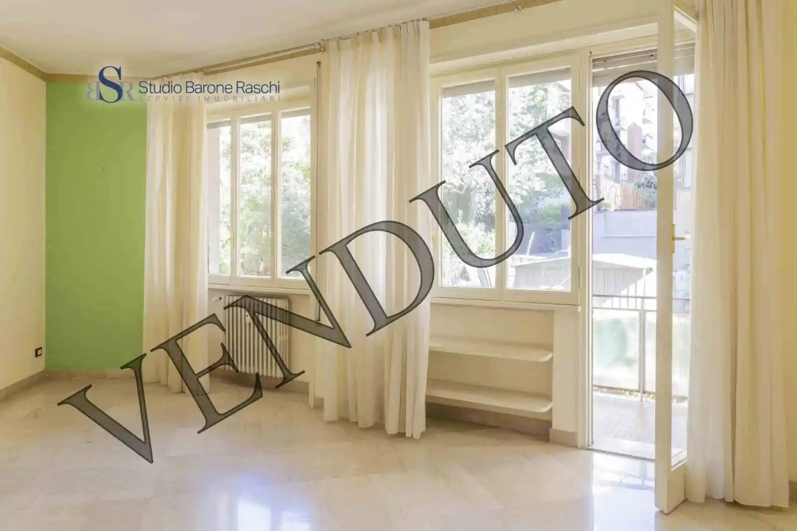 Appartamento in vendita a Roma