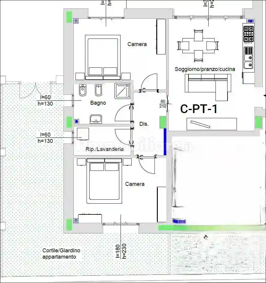 Appartamento - foto 2