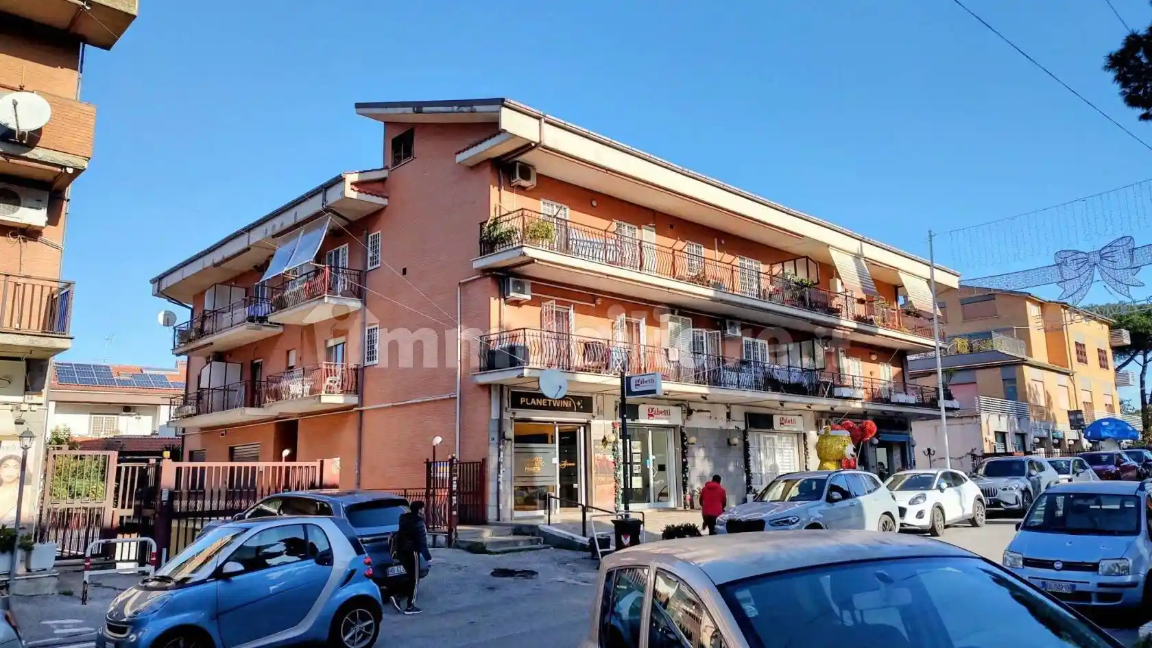 Appartamento in vendita a Marino