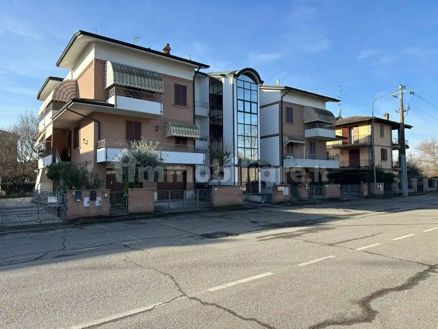 Appartamento in vendita a Nonantola