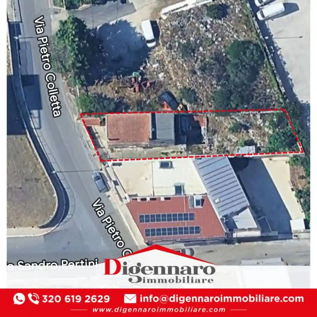 Casa indipendente in vendita a Altamura