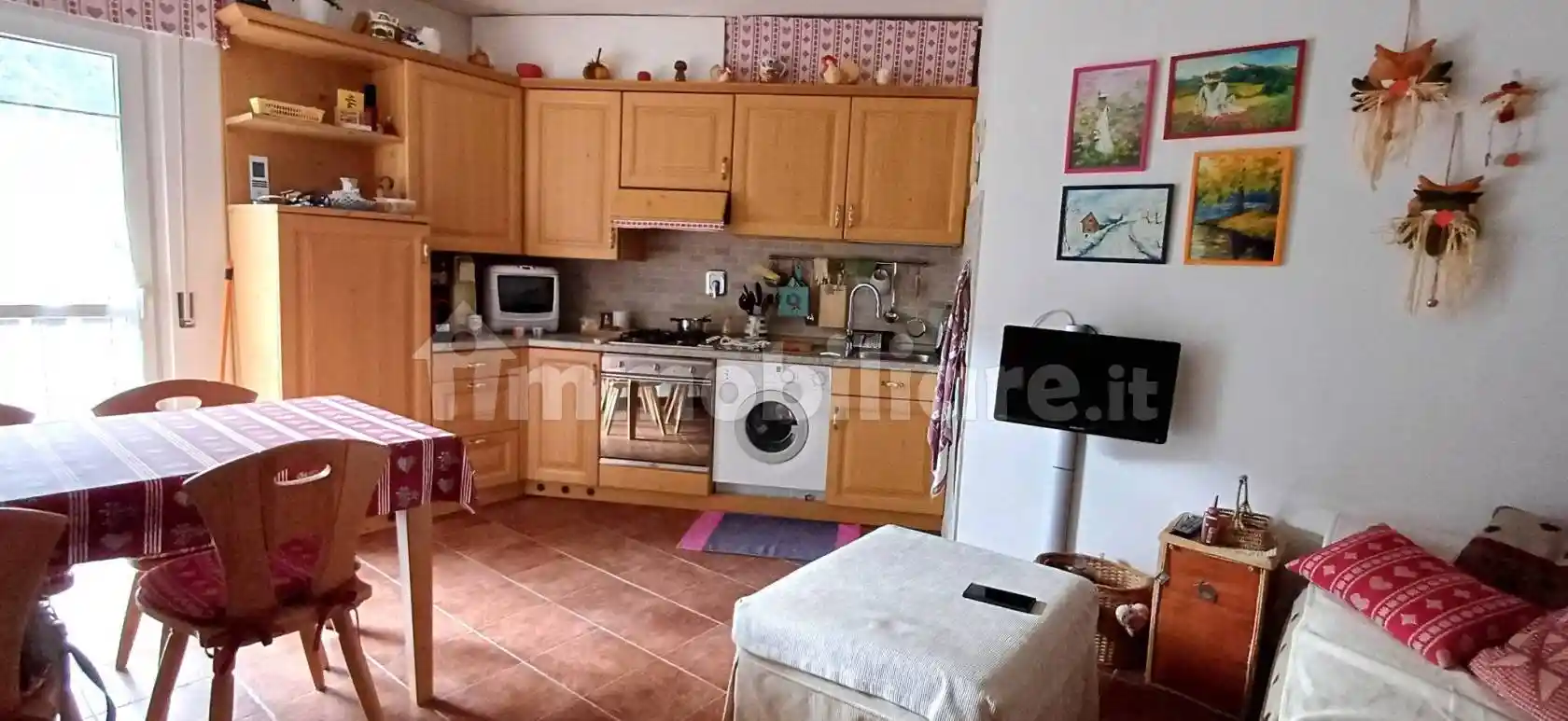 Appartamento in vendita a Arta Terme