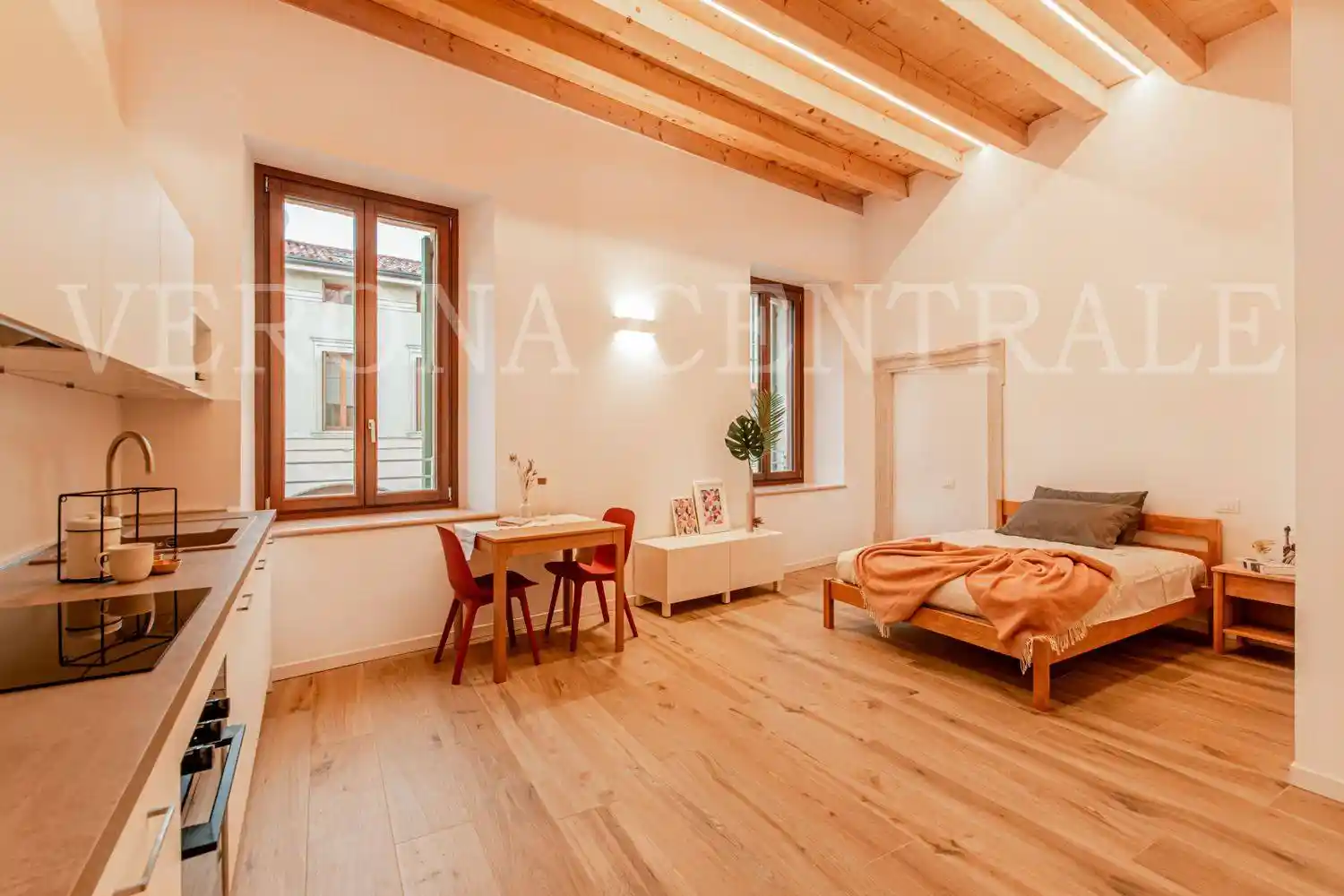 Appartamento in affitto a Verona