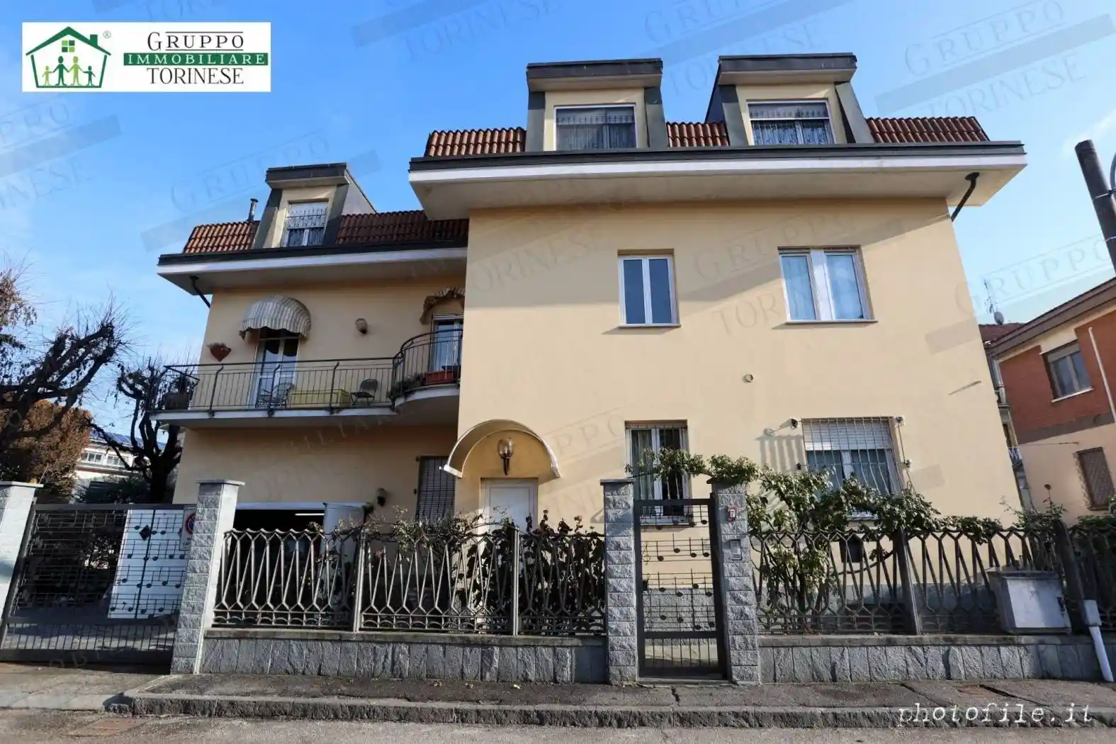 Appartamento in vendita a Grugliasco