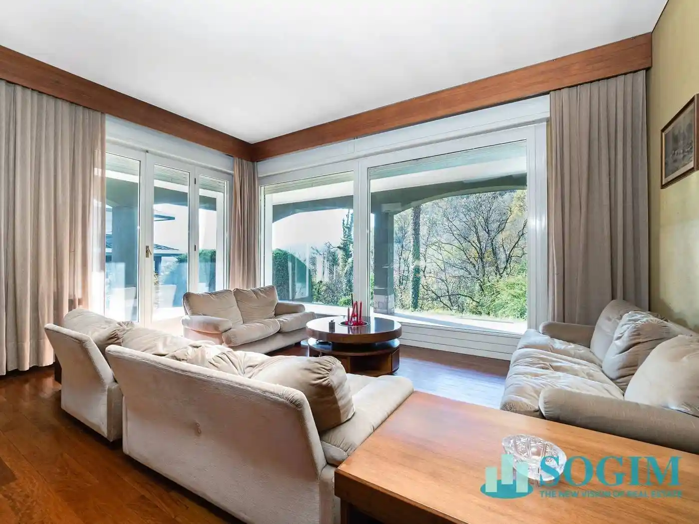 Villa in vendita a Asso