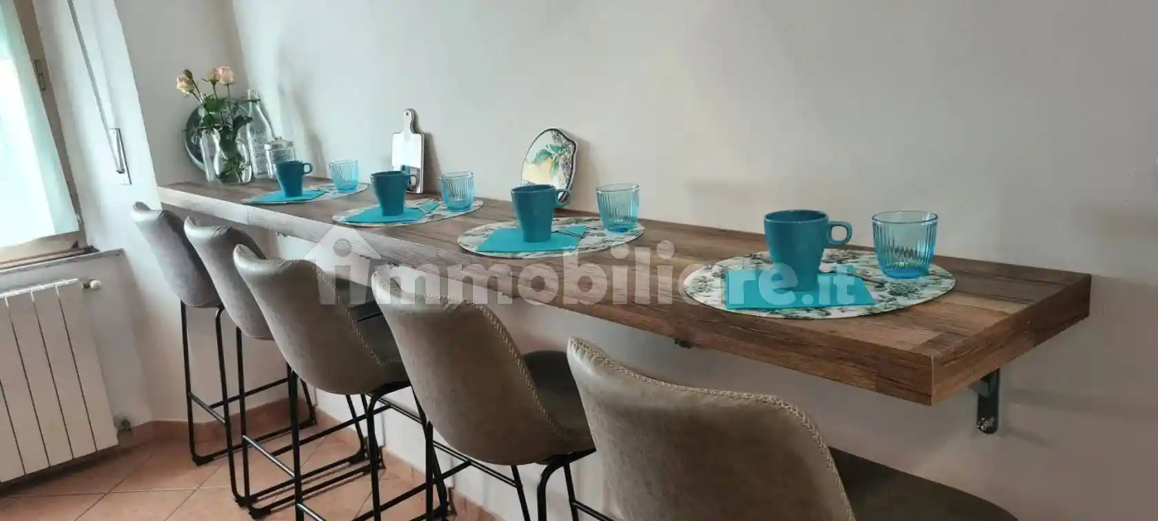 Appartamento in affitto a Piombino