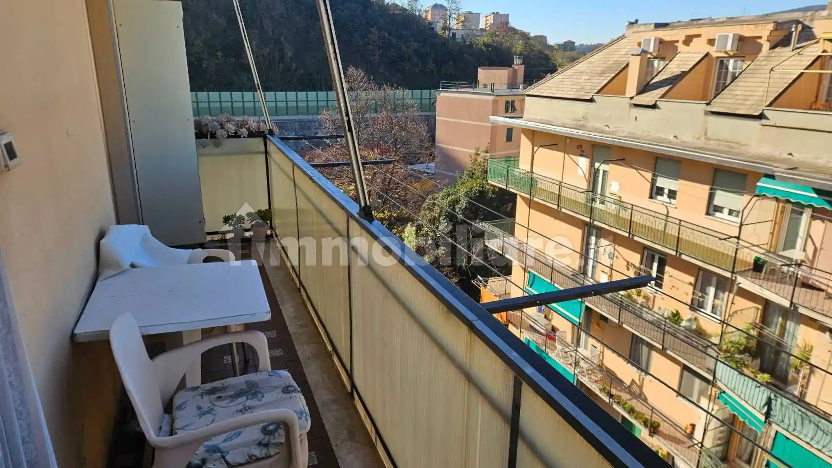 Appartamento in vendita a Genova