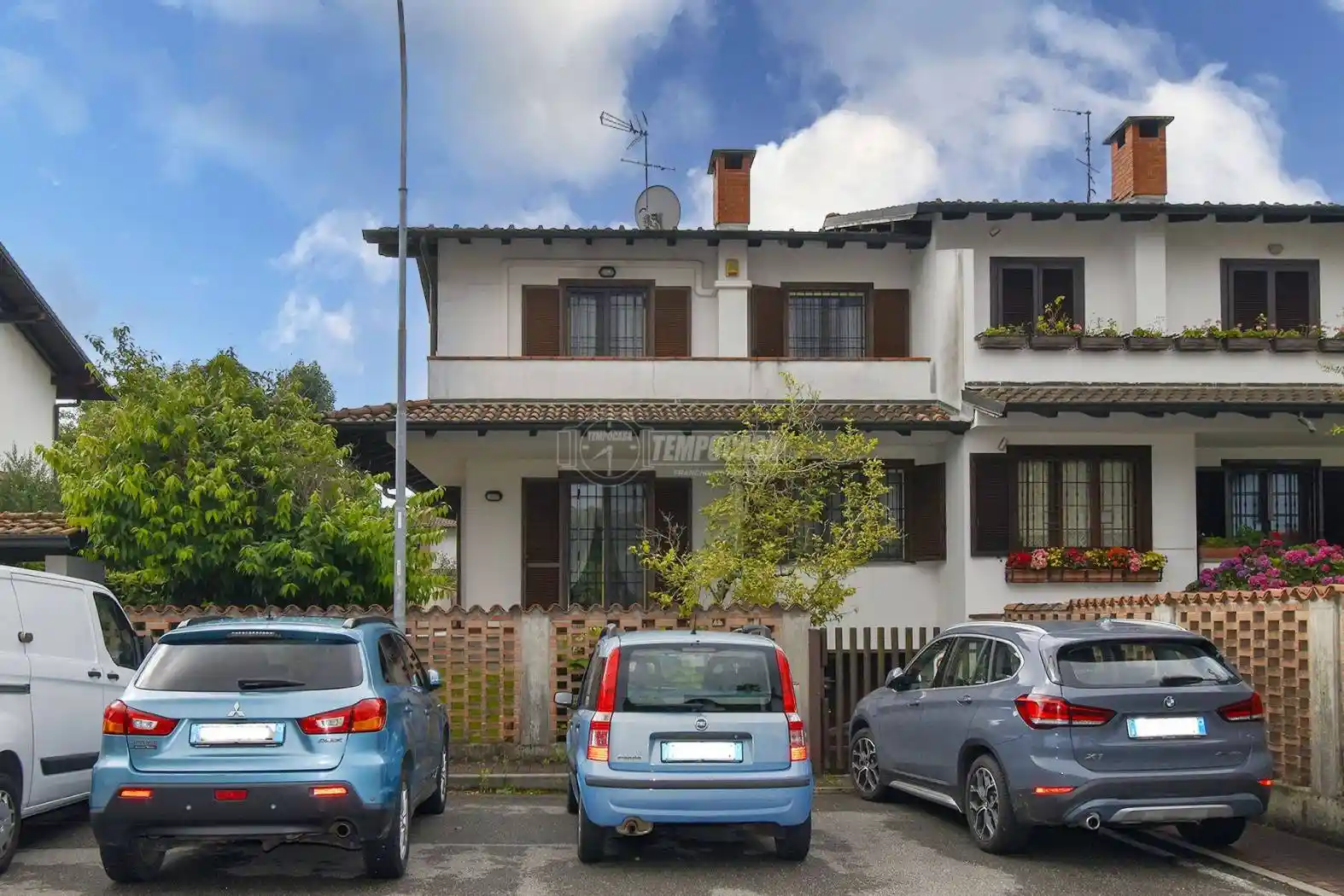 Villetta a schiera in vendita a Assago