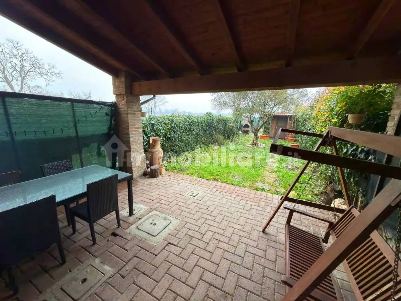 Villetta a schiera in vendita a Caorso