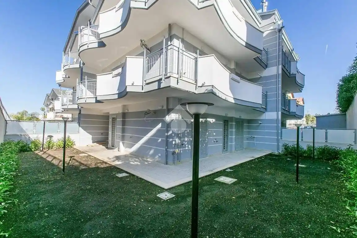 Appartamento in vendita a Fonte Nuova