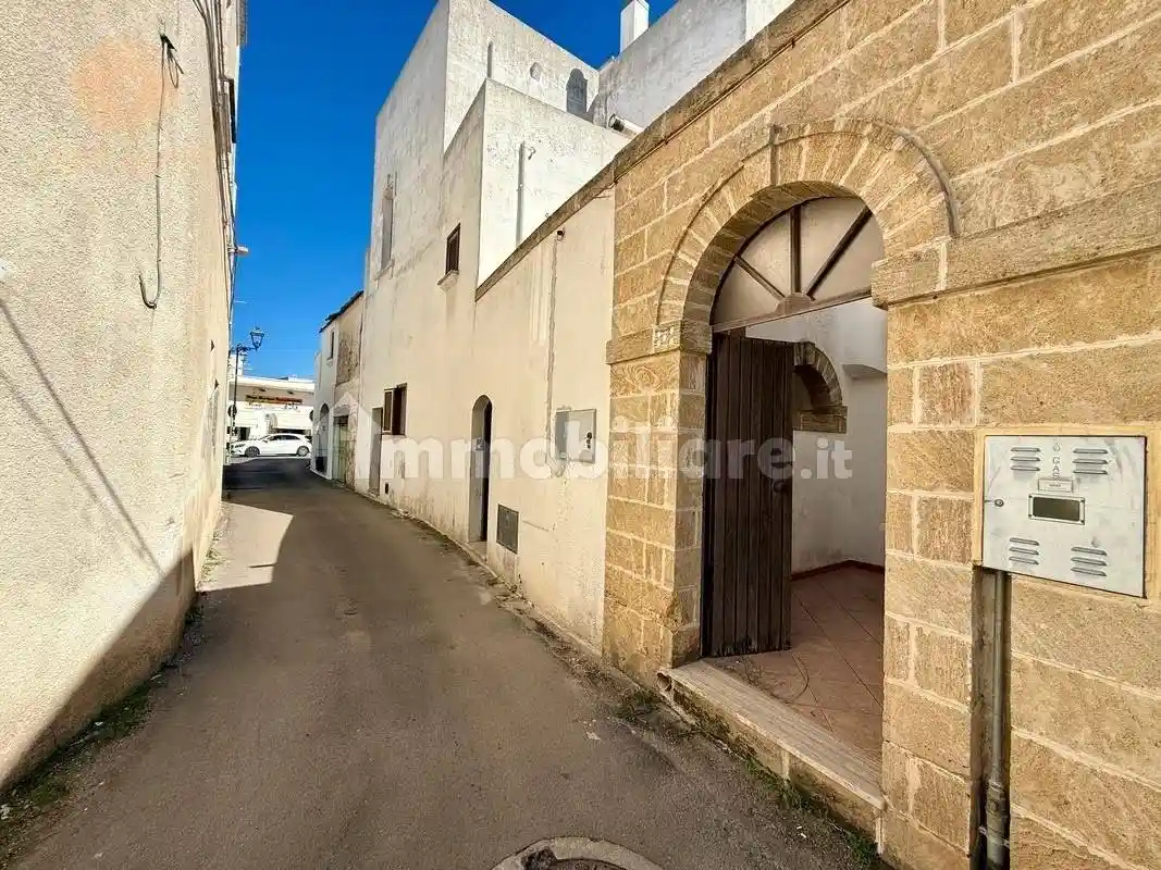 Casa indipendente in vendita a Castrignano del Capo
