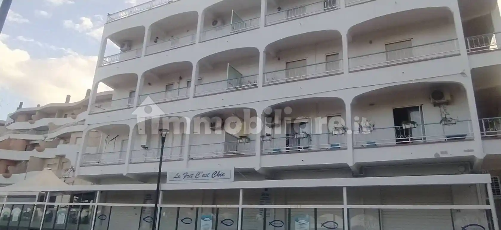 Appartamento in vendita a Termoli