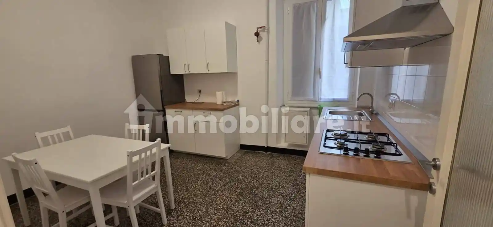 Appartamento in affitto a Genova