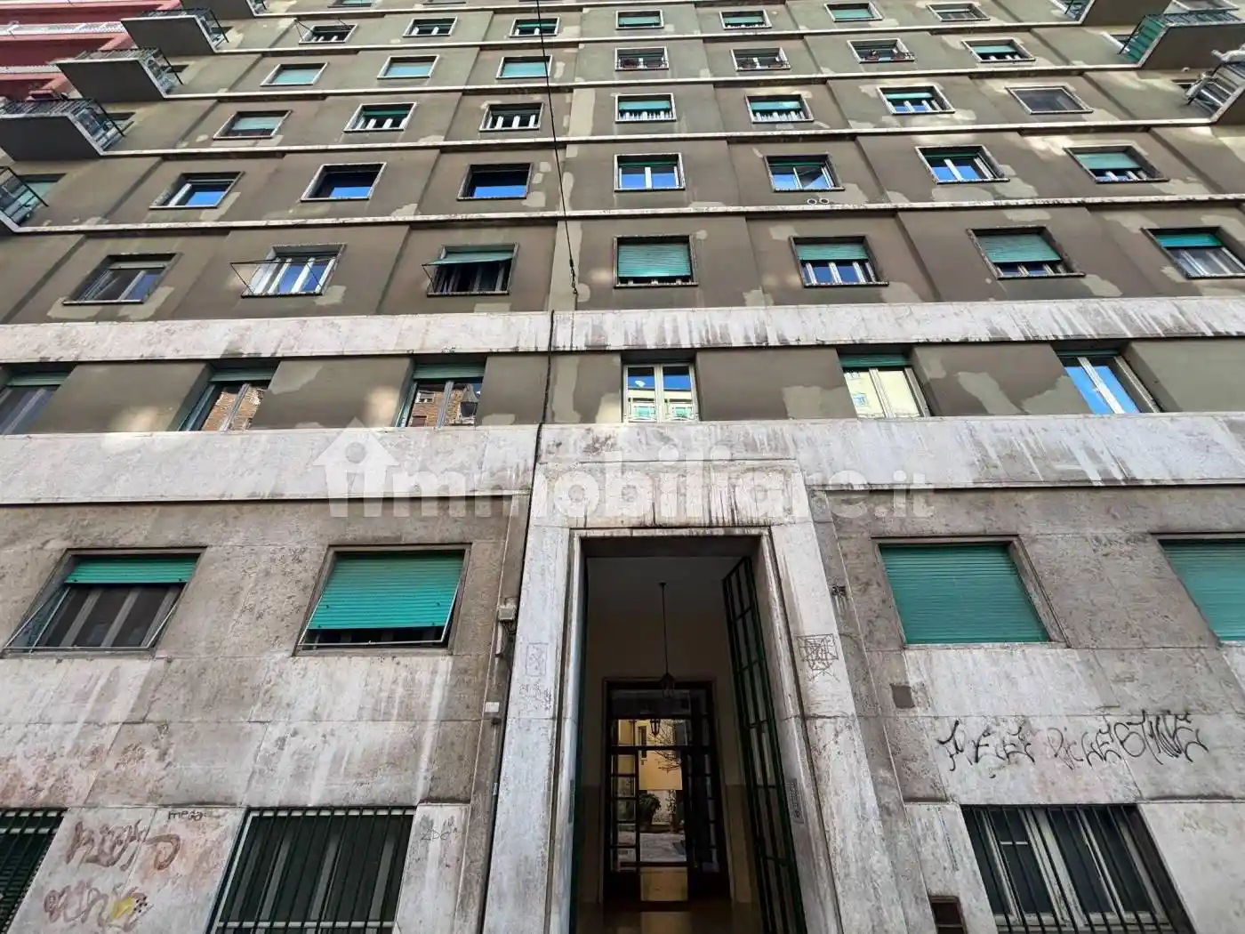 Appartamento in affitto a Roma