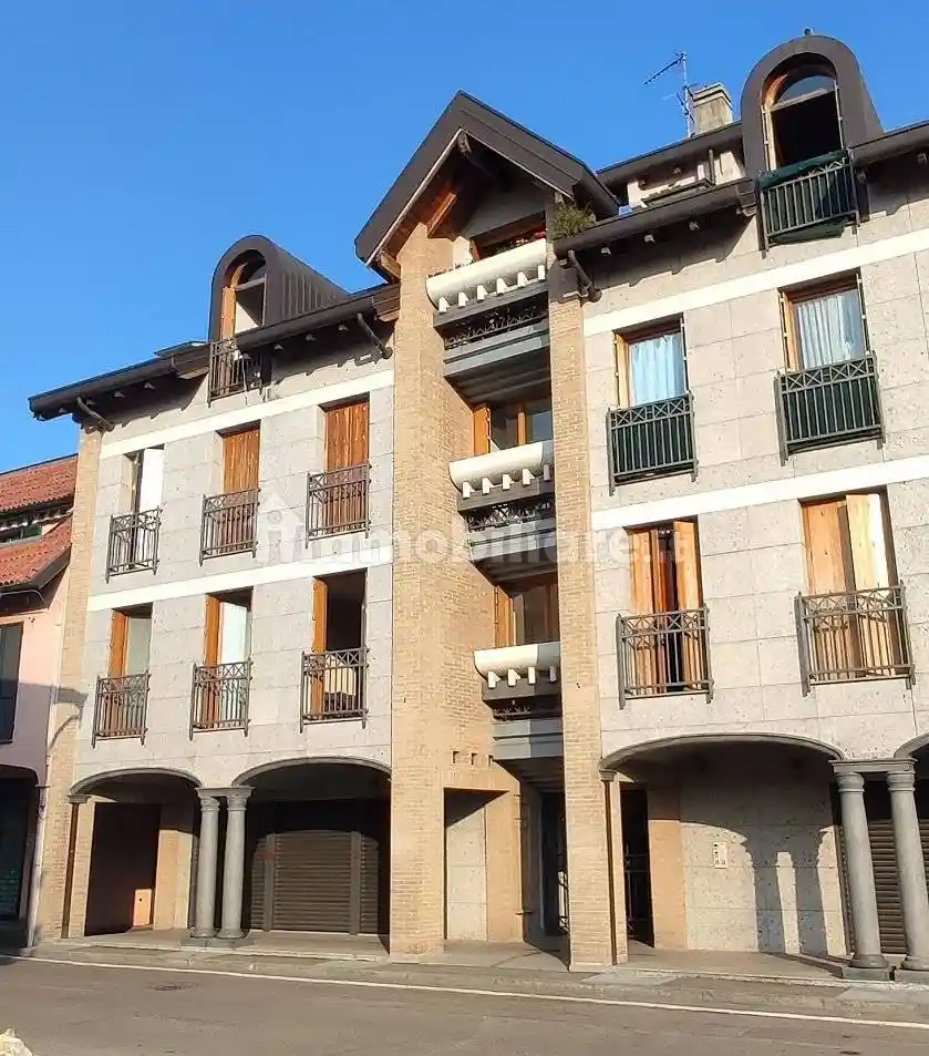 Appartamento in affitto a Uboldo