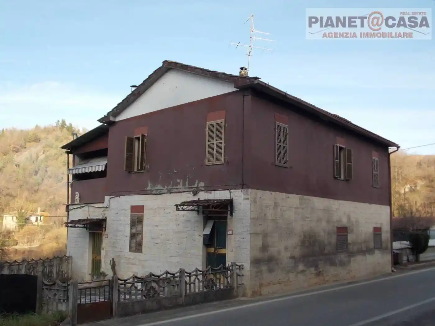 Casa indipendente in vendita a Roccafluvione