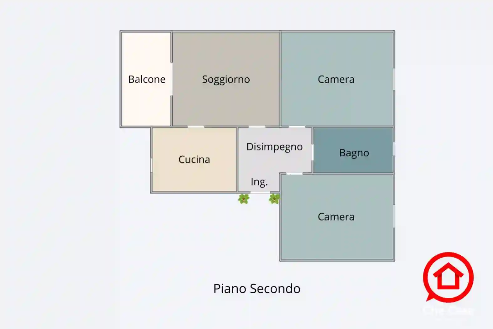 Appartamento - foto 2