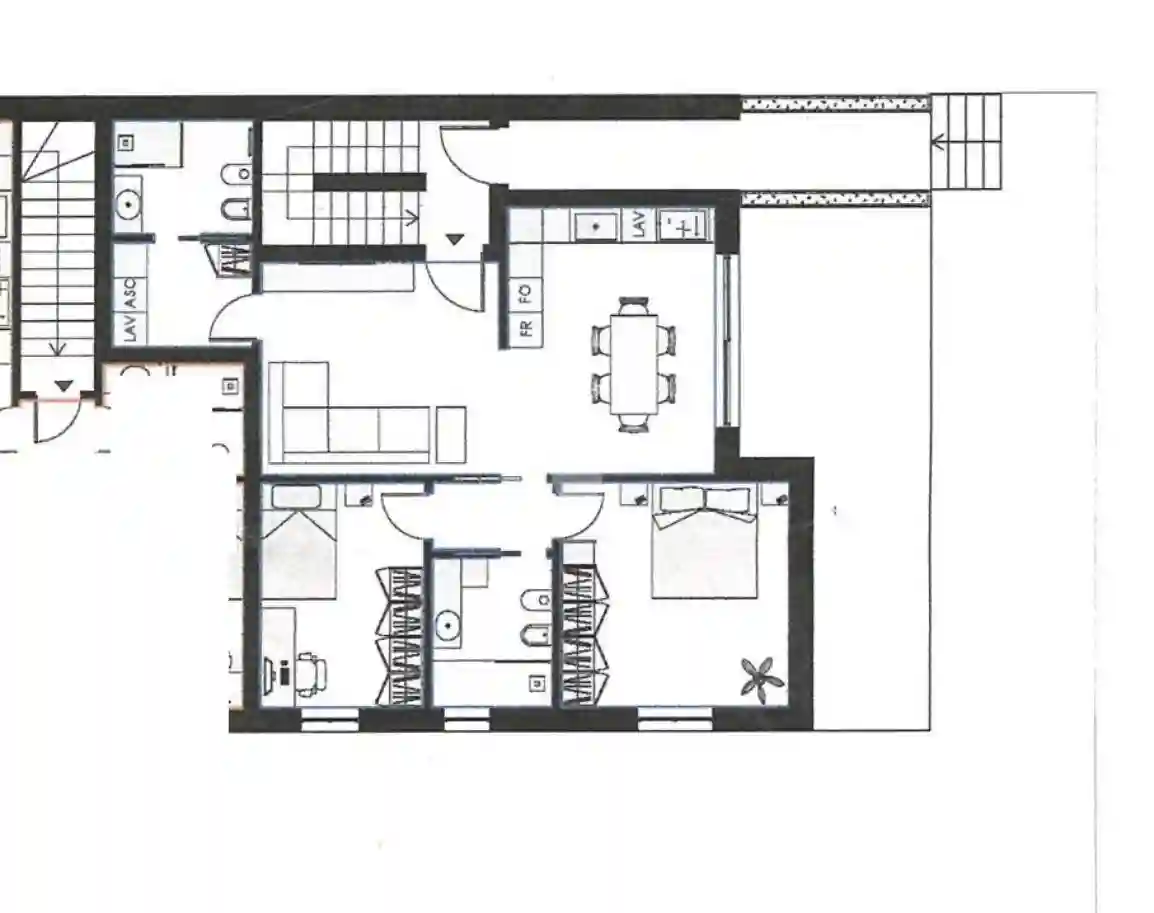 Appartamento - foto 2