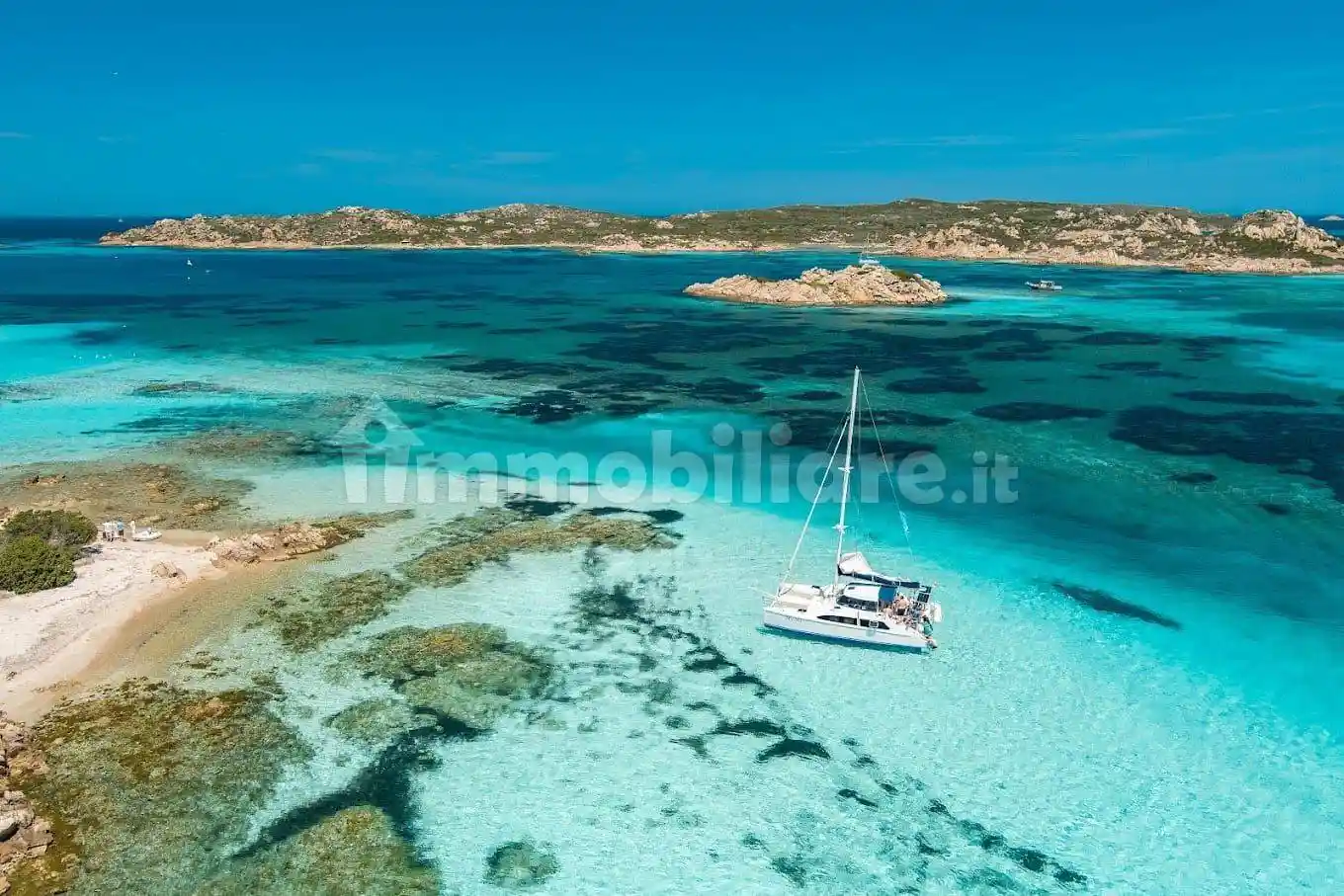 Villa in vendita a La Maddalena