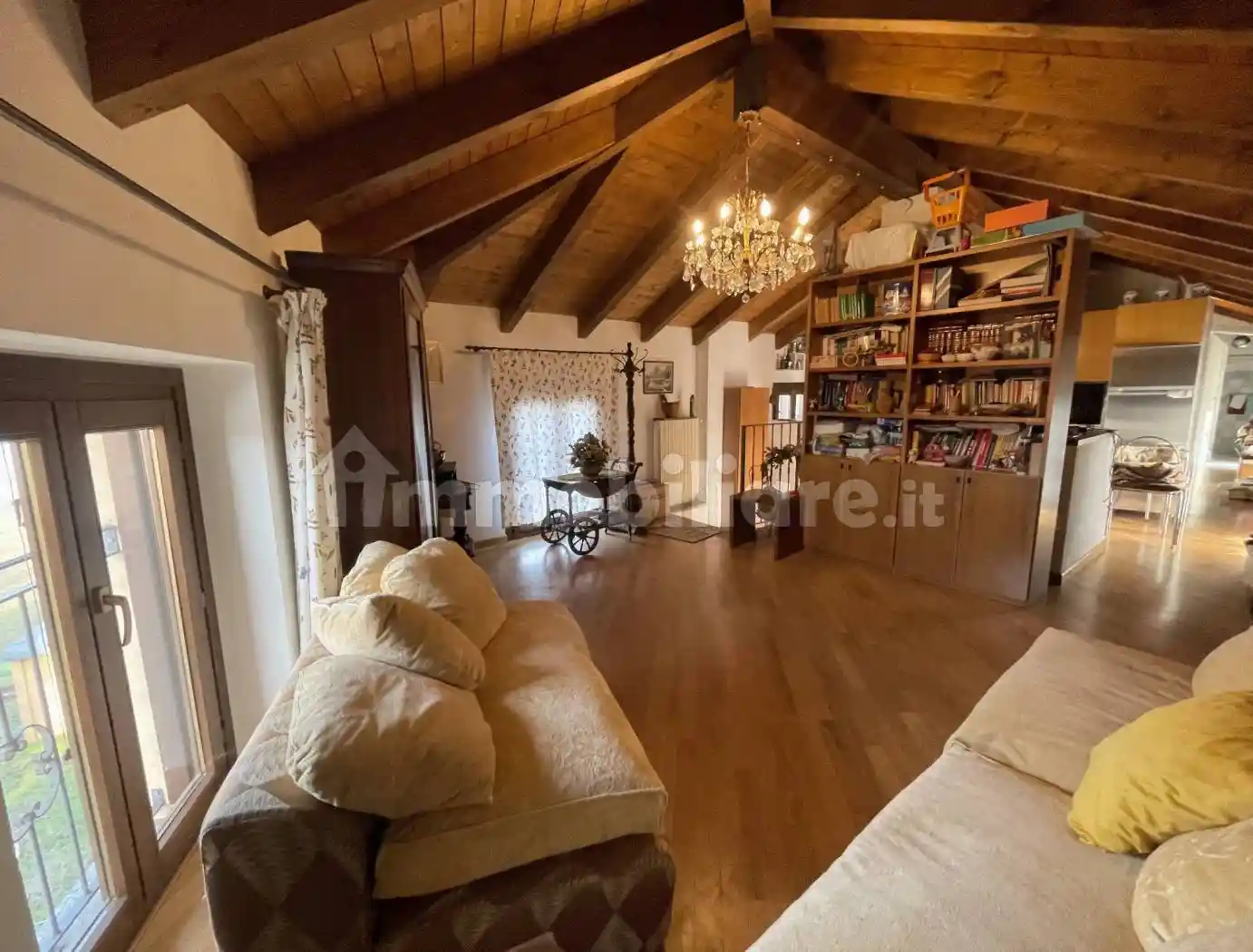 Appartamento in vendita a Sarezzano