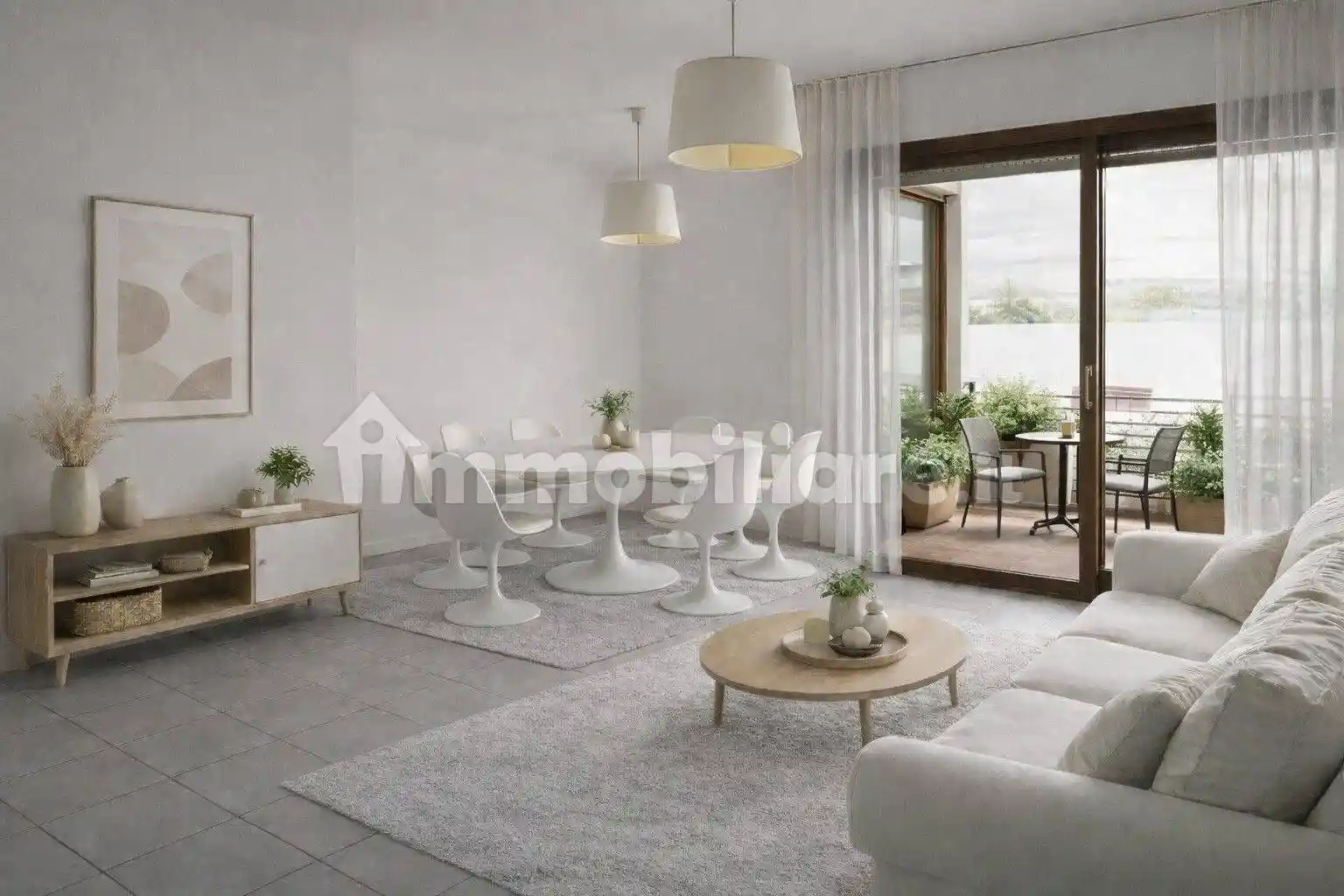 Appartamento in vendita a Udine