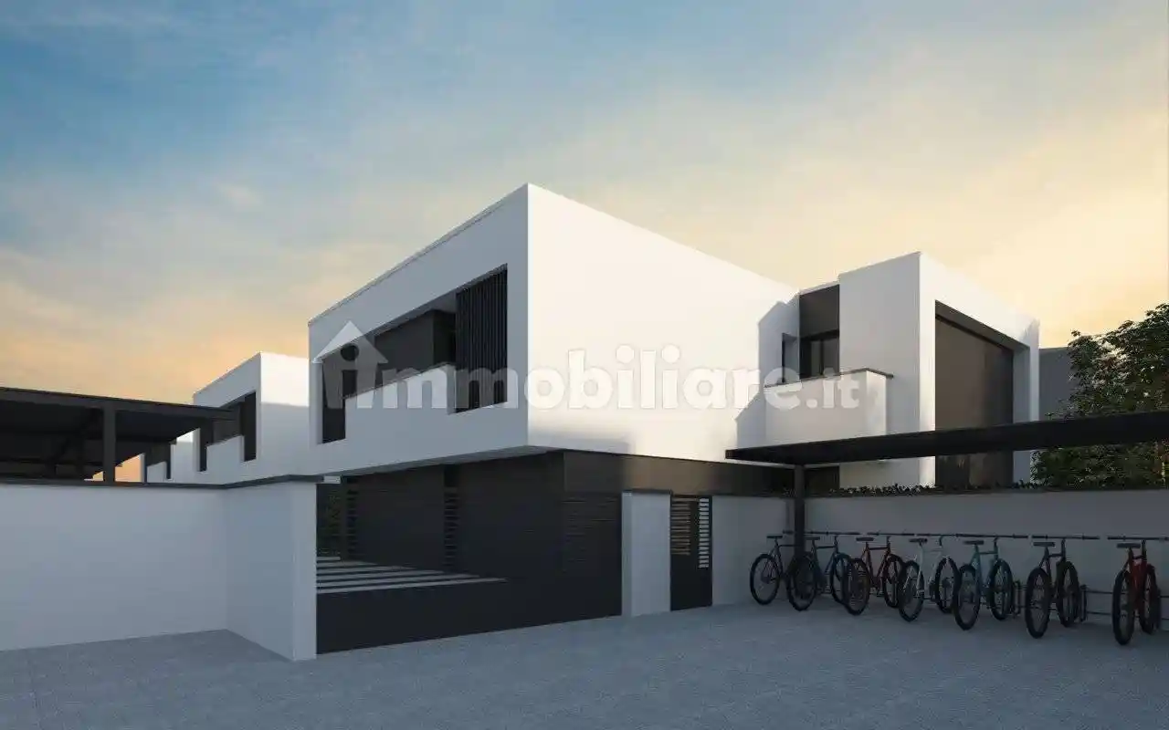 Villetta a schiera in vendita a Modena