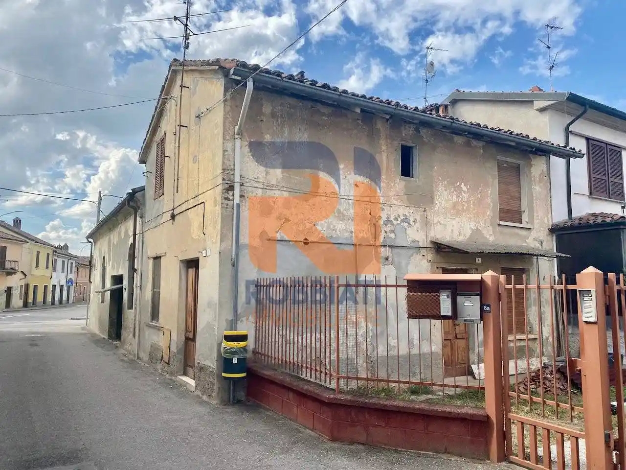 Villetta a schiera in vendita a Villanova d'Ardenghi