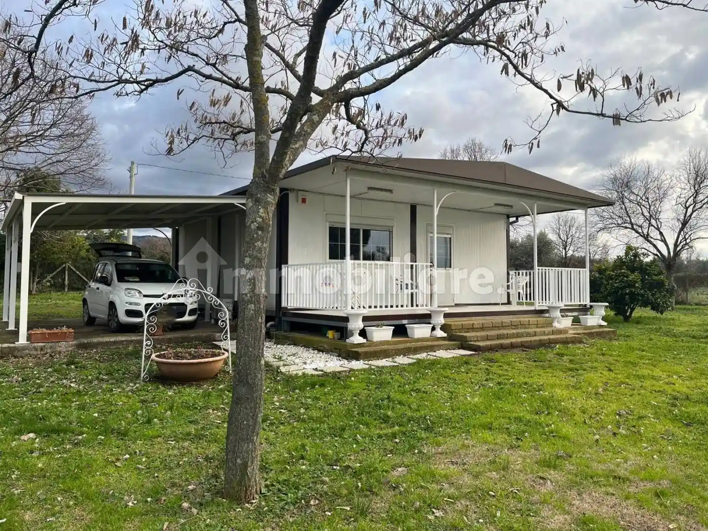 Villa in vendita a Viterbo