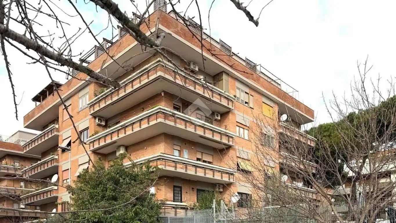 Appartamento in vendita a Guidonia Montecelio