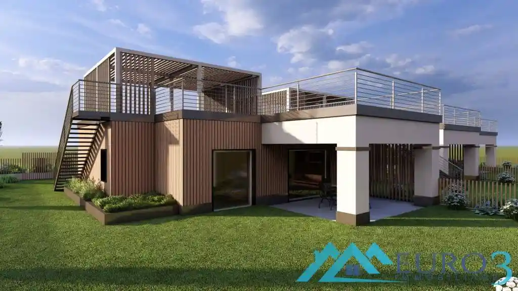 Villetta a schiera in vendita a Ascoli Piceno