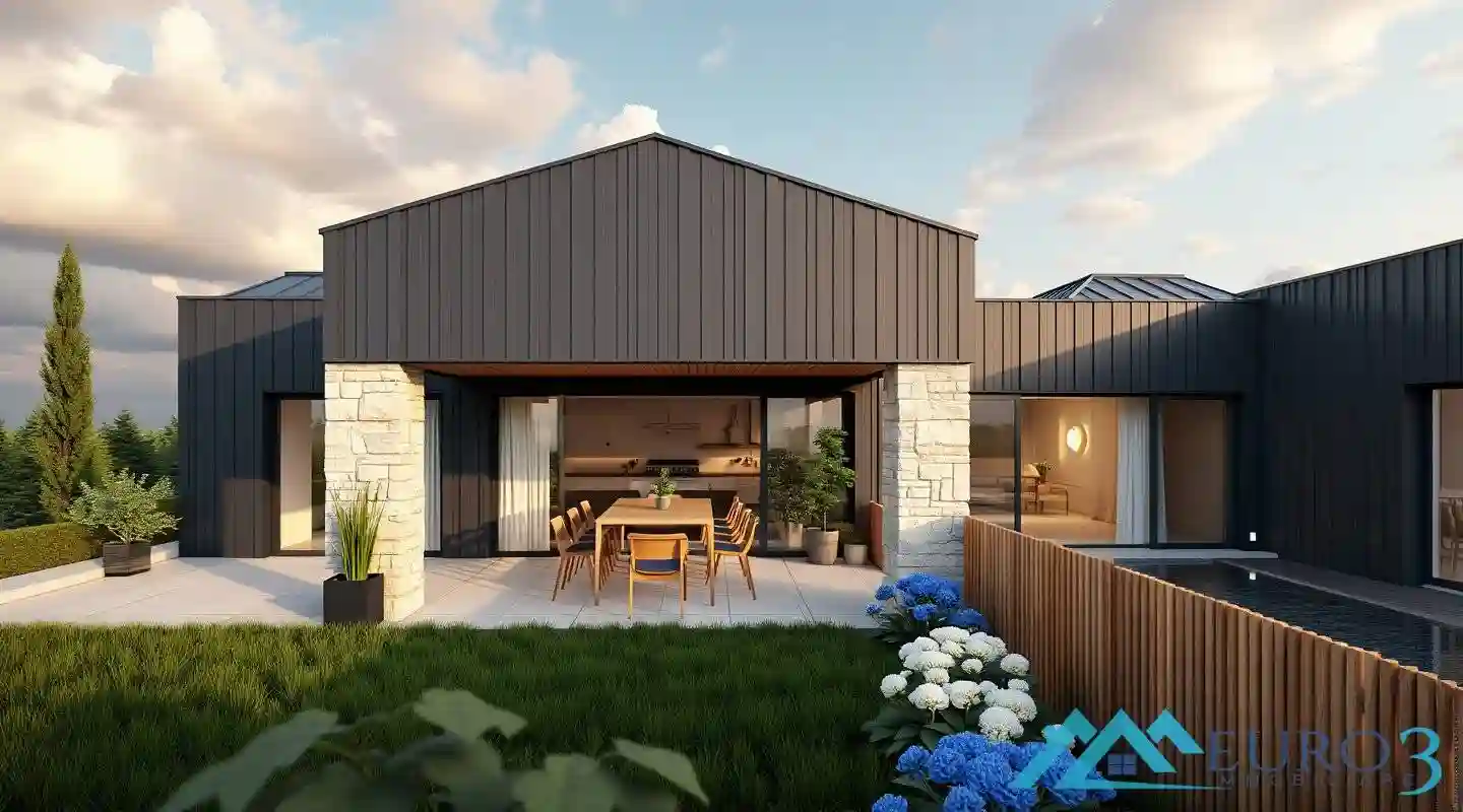 Villetta a schiera - foto 2