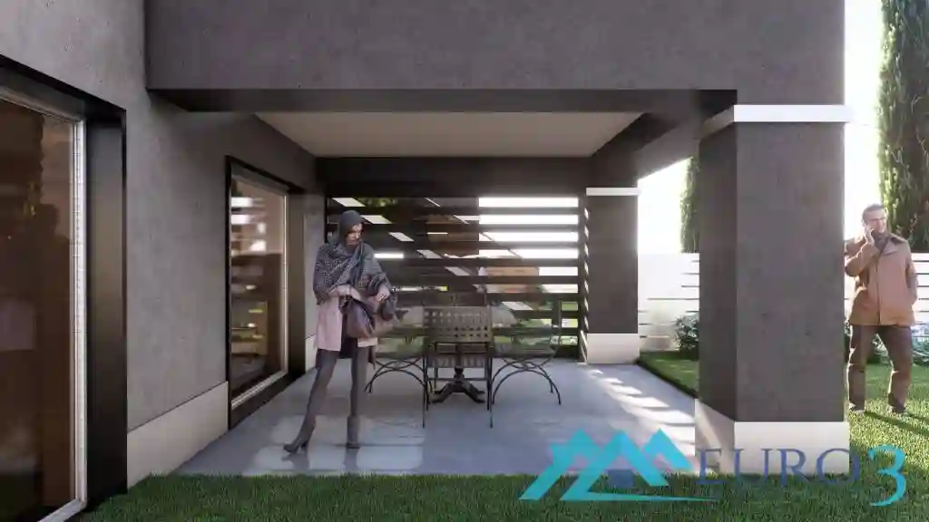 Villetta a schiera - foto 4