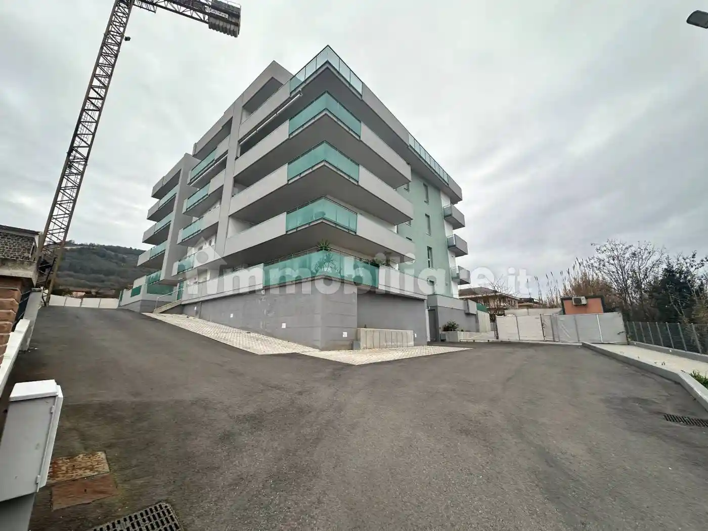 Appartamento in vendita a Colleferro