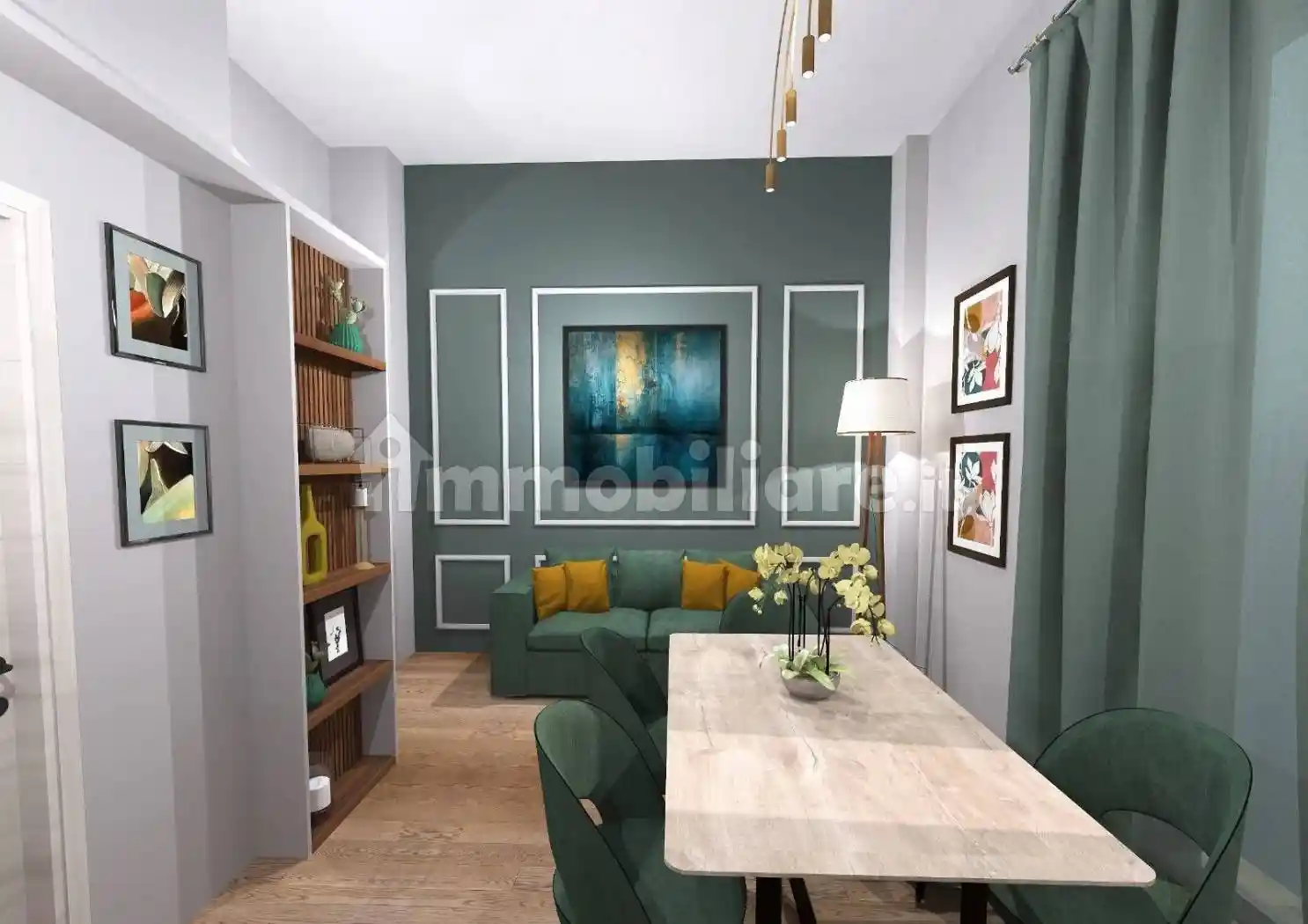 Appartamento in vendita a Pescara