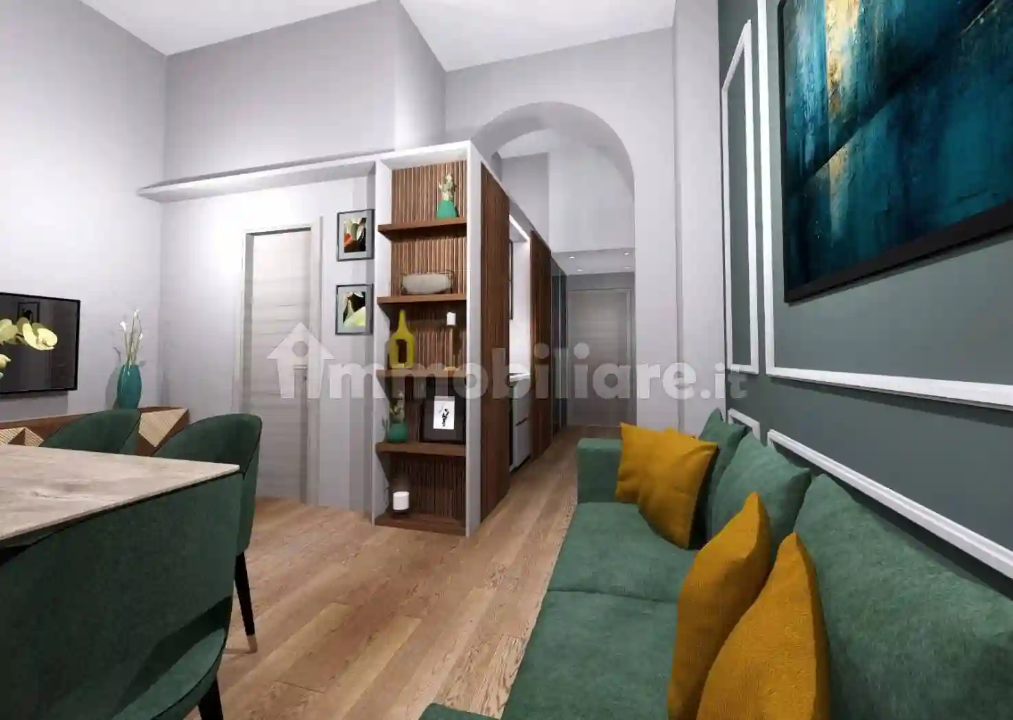 Appartamento - foto 3