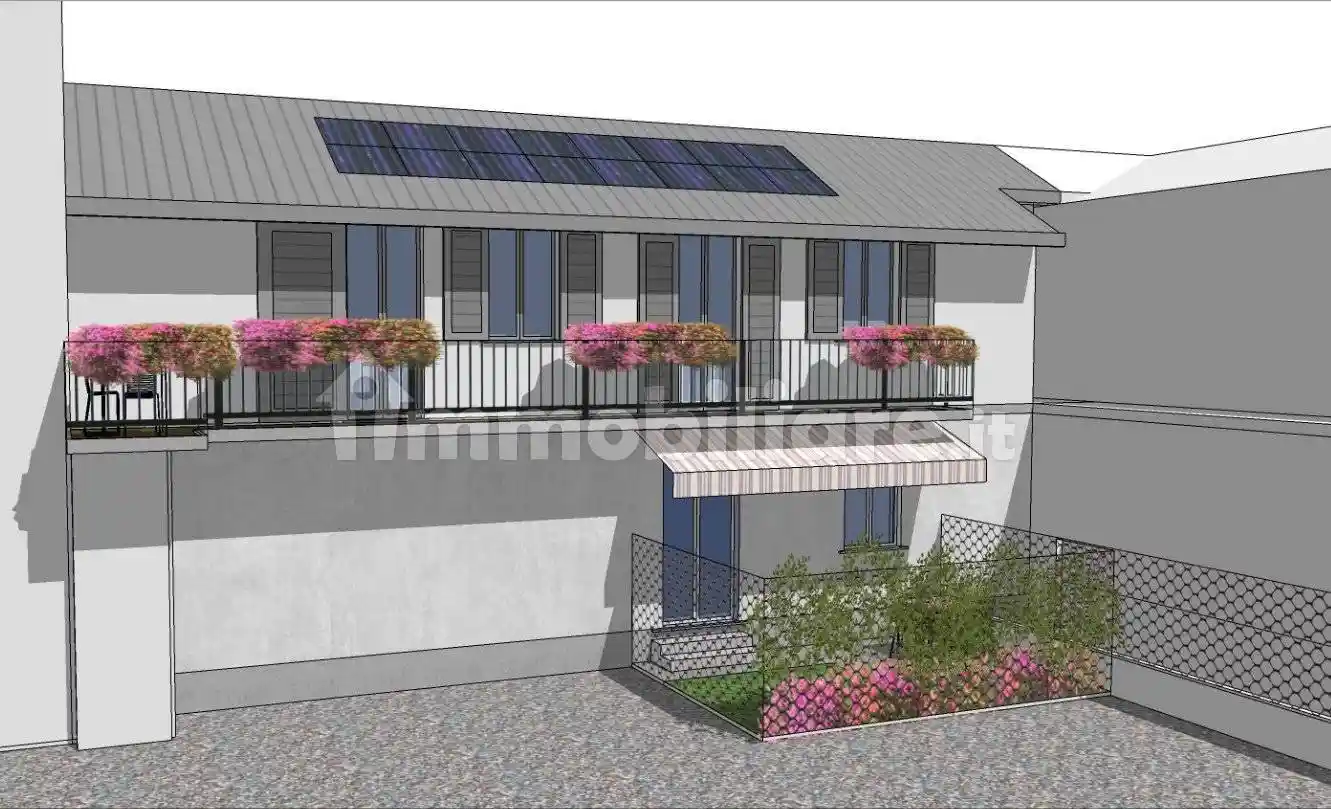 Appartamento in vendita a Cabiate