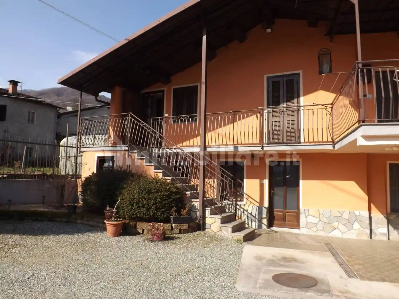 Villa in vendita a Sanfront